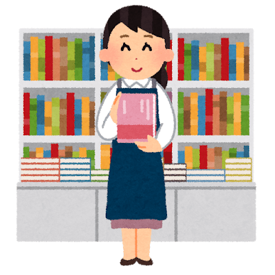 【画像】さっき書店で見かけた女店員をAIで再現した