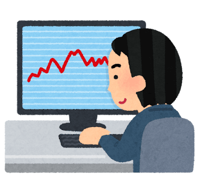 【画像】自社株8年間買い続けた結果ｗｗｗ