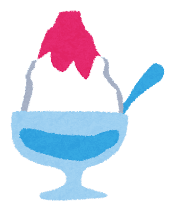 🇮🇳インドのかき氷屋さんめちゃくちゃ豪快で草