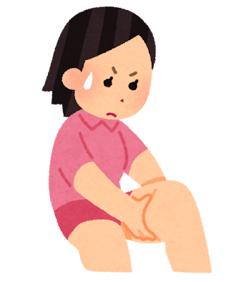 【画像】ふともも太いかわいい子