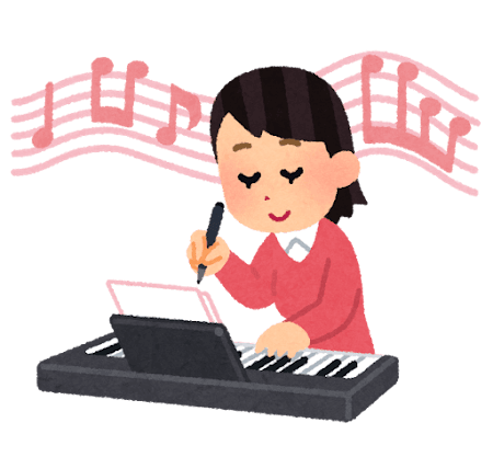 【動画】オカン、ロックマンみたいな曲を5分で作り上げてしまう