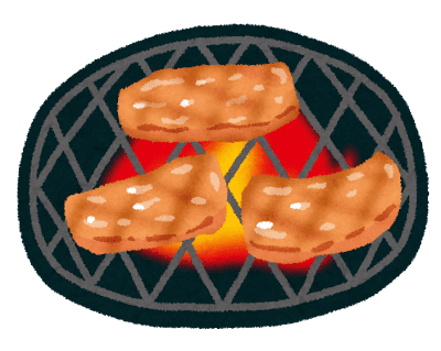 【画像】実家から送られた肉を焼く