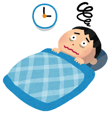 ワイ不眠症、今日も3時間しか眠れず無事死亡