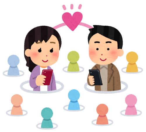 マッチングアプリで外国人女性と出会ったんだが