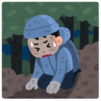 「アイゼンをなくして下山できない」…富士山頂付近からSOS　閉山中に単独登山の20代男性を救助