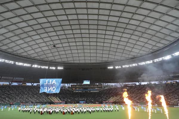 【朗報】 ベルーナドーム、暑さ対策でミスト噴射装置を導入 気温5度低下予想