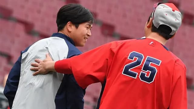 ヤクルト矢崎拓也がカープ戦で登板!カープファンから温かい拍手