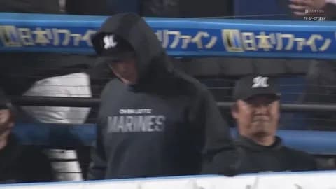 ロッテ吉井監督「ほら、西武の…おにぎり…おにぎりくん?おかわりくんが…」