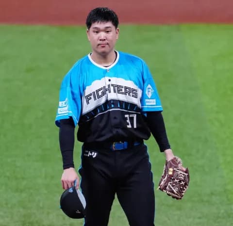 【日本ハム】「火球男」はNPBほろ苦デビュー「見つめ直したい」古林睿煬6回途中7失点KO