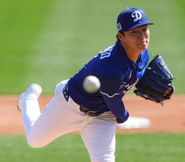 【朗報】明日の山本由伸VSスキーンズのドジャース戦、全米中継されることが判明wwwwwwwwwwww