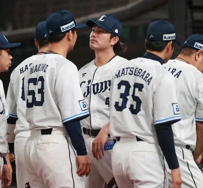 【悲報】西武、最下位転落