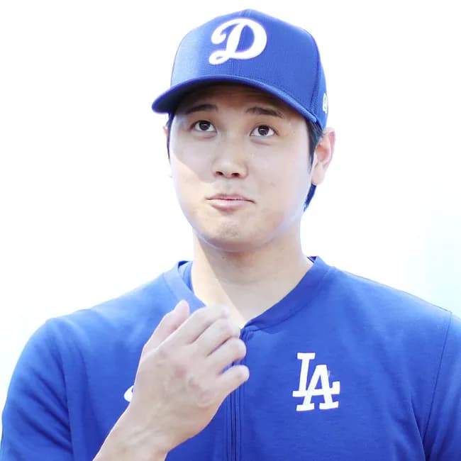 【MLB】同僚が指摘!第一子誕生の大谷翔平「ボールが見えない」のは「夜中に起きなきゃいけない」から