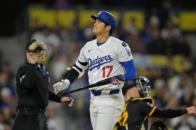 【正論】ロバーツ監督「大谷翔平は打席で何をやろうとしているのか分からない…」