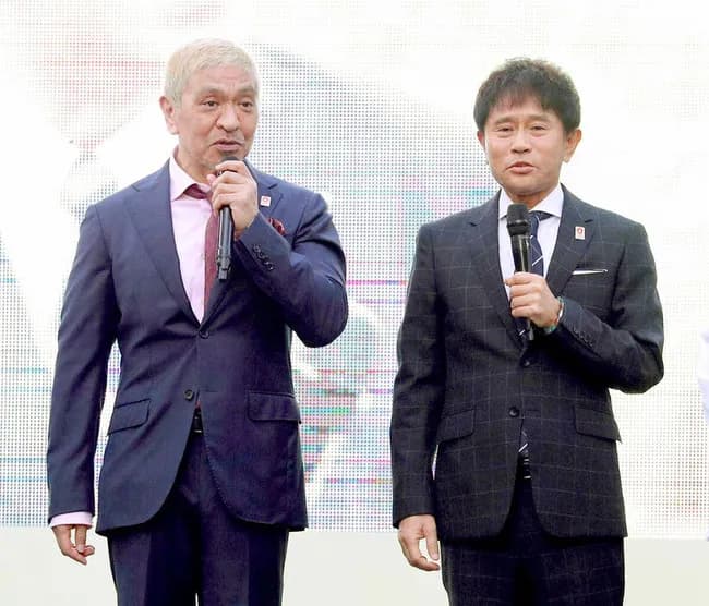 ダウンタウン・浜田雅功、5月「ごぶごぶフェス」で復帰へ、息子ハマ・オカモトと2年越し共演