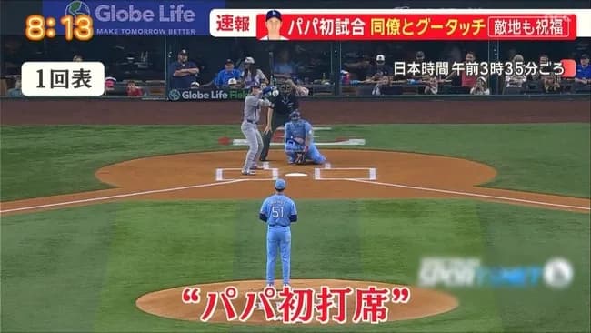 【画像】大谷ハラスメント、限界突破wwwwwwwwwww
