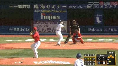 【DeNA対広島6回戦】DeNA、4回裏無死満塁から佐野恵太が逆転2点タイムリー!!!!!!!!!!!!!!!