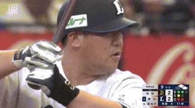 【西武対オリックス6回戦】西武、9回裏2アウト一二塁から代打・中村剛也がサヨナラタイムリー!!!!!!!!!!!!!!!!!!!!!