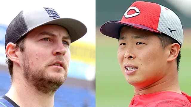 【カープ実況】玉村昇悟vsバウアー!田村1番センター!羽月2番サード!林7番ファースト!【広島-DeNA/横浜スタジアム】