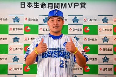 DeNA(前身含む)シーズンWARキャリアハイランキングwww