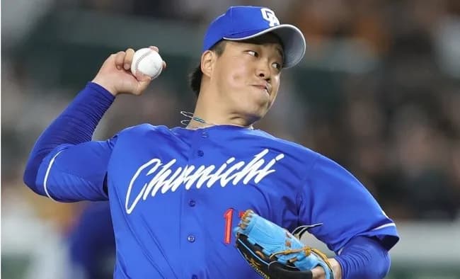 中日・柳裕也さん「優勝争いできる環境」を求めてFAかwwwwwwwwwwwwwwww