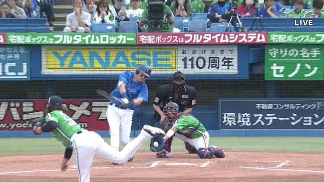 【悲報】 筒香、もう少しで打率0割台に突入…