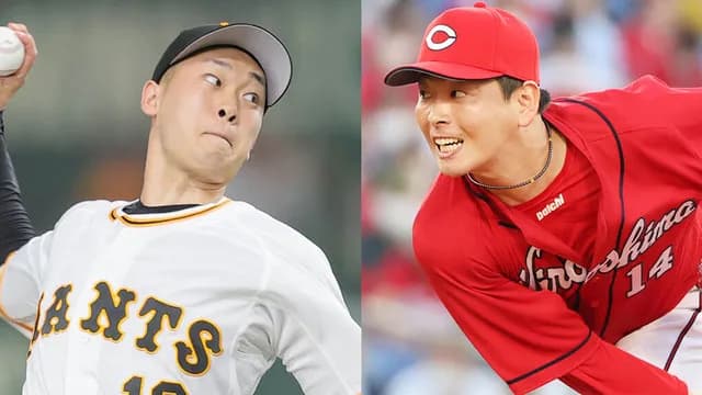 【カープ実況】大瀬良大地vs山﨑伊織!田村1番ファースト!野間5番センター!【広島-巨人/東京ドーム】