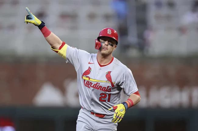 ヌートバー「WBC?出る!出る!絶対出る!」