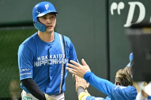 【日本ハム】浅間大基の名演技? 相手守備かく乱する“走塁フェイク”で貴重な追加点