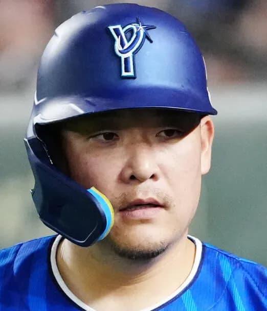 【DeNA】打率1割台の筒香嘉智が登録抹消 野手転向の苦労人・勝又温史が7年目で初昇格