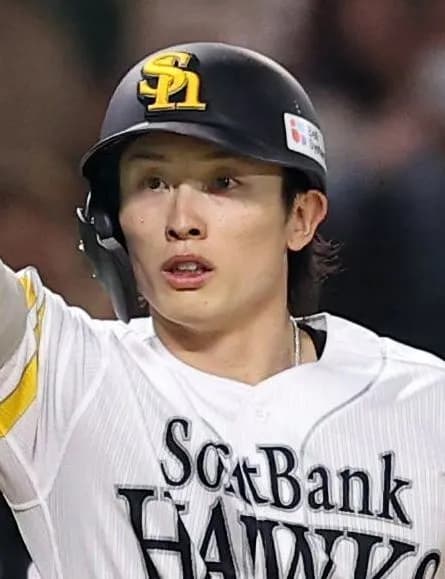 ソフトバンクにさらなる衝撃!離脱中の周東佑京は右腓骨骨折と判明