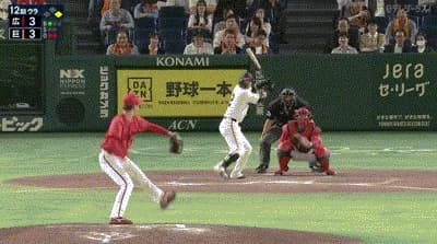 【巨人対広島6回戦】巨人、延長12回2アウト一塁から吉川尚輝がサヨナラタイムリーツーベース!巨人がサヨナラ勝ちで4連勝!広島は6連敗で借金生活&4位転落