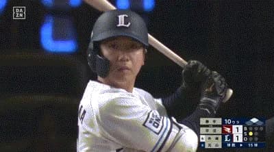 【西武対楽天4回戦】西武、延長10回無死二塁から平沼のヒットをライトが悪送球、その間にランナーが生還しサヨナラ勝ち!今季初5連勝&今季初同一カード3連勝!