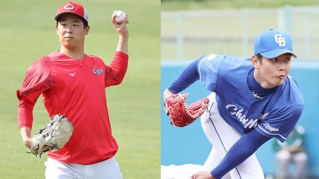 【カープ実況】ファビアン3番!山足サード!先発「玉村昇悟vs岡田俊哉」【広島-中日/マツダスタジアム】