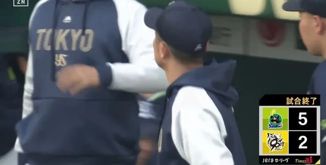 【朗報】石川雅規投手(45)、6回1失点で2勝目