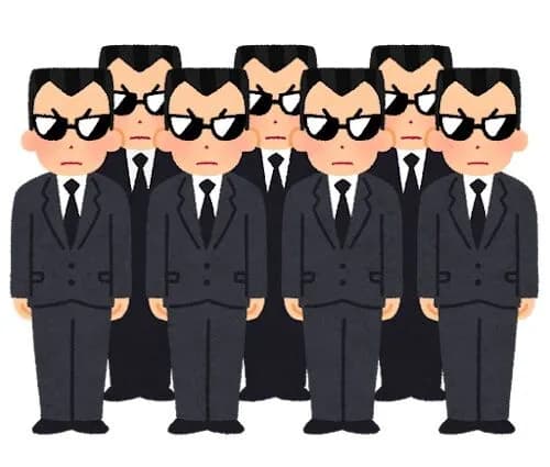 街を守る良いヤクザ←こいつの収入源