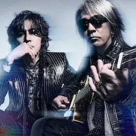 B'z、攻撃手段が「ギリギリchop」しかない