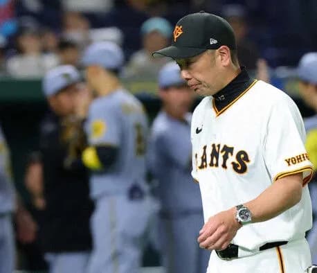 【悲報】巨人さん 阪神に弱過ぎる