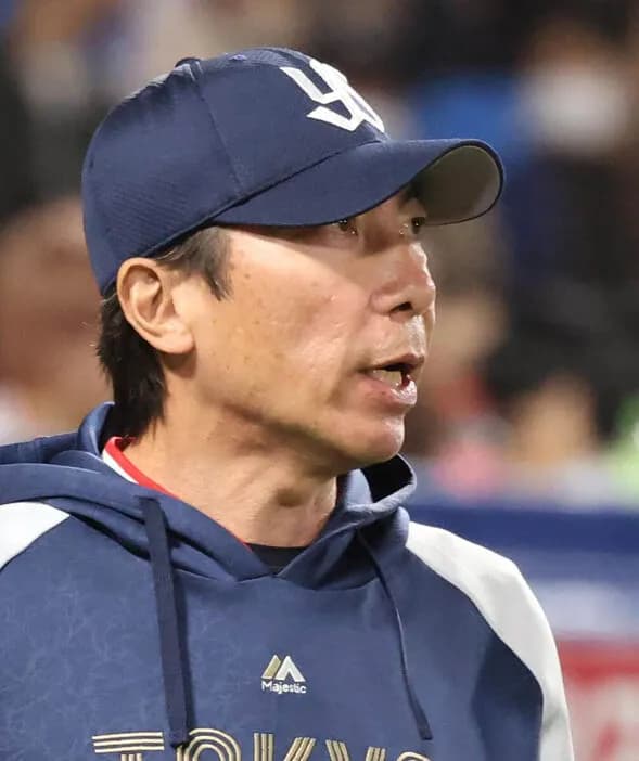 【ヤクルト】小川泰弘6回1失点の力投も打線援護なく 高津臣吾監督「打てないなあ、しかし。点を取らなきゃね」