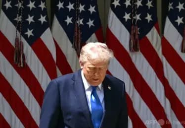 【悲報】トランプ「憲法って守らなきゃいけないの・・・・?」