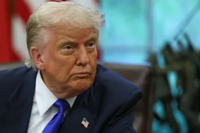 【謎】トランプ、"地球を揺るがす"大発表を予告wwwwwwwww