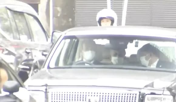 【悲報】上皇さま、緊急入院・・・・・・・・・・・・