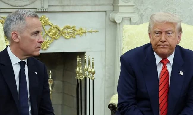 トランプ「お前の国をうちの51番目の州にしてやるよ、嬉しいだろ?」