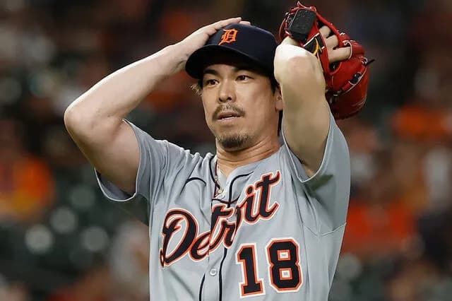 前田健太、契約解除される。争奪戦か