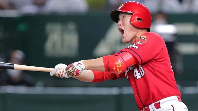 カープは『捕手4人制』より『捕手3人制』の方が強くなるのか?磯村の代打起用法が議論に