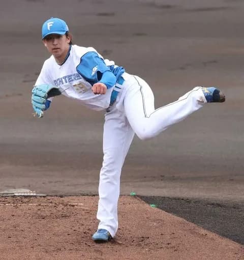【日本ハム】2年目左腕・細野が15日オリ戦先発内定!達に続け今季初先発、そしてプロ初勝利だ