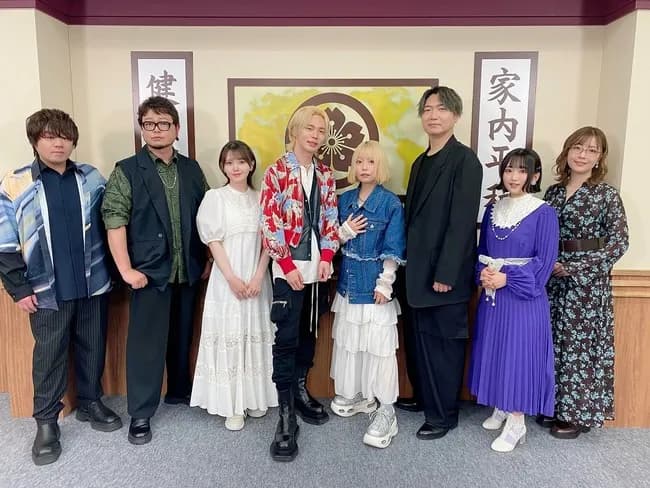 【画像】声優の服装、やばい