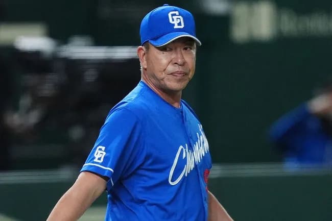 中日悪夢の「00000000000000000000000000」 動かぬスコアボードに嘆き続出「つらい」