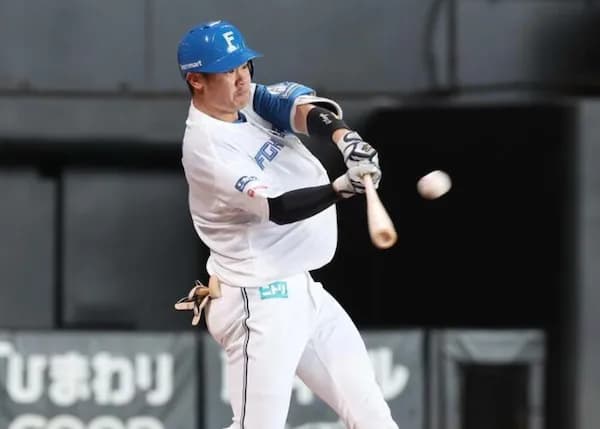 日ハム吉田賢吾がパ・リーグ6位の4本塁打という事実