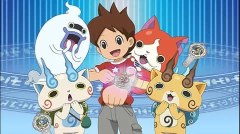 妖怪ウォッチのゲームよくやってた奴おる?