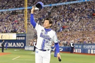 毎年5月から番長の采配変わるよな